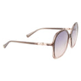 Load image into Gallery viewer, Longchamp Graue Bio Injected Sonnenbrille
