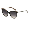 Load image into Gallery viewer, Longchamp Bicolor Acetat-Sonnenbrille
