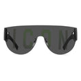 Load image into Gallery viewer, Dsquared² Schwarze Metall-Sonnenbrille
