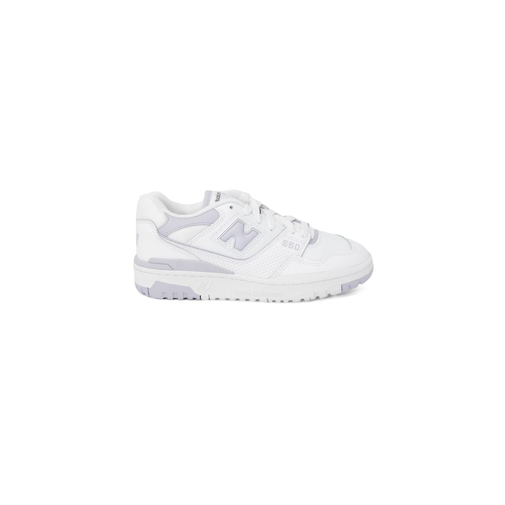 New Balance Lila Leder Sneaker