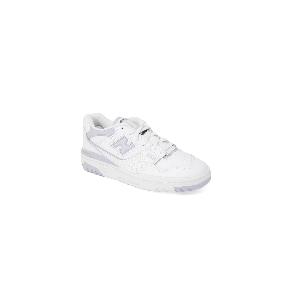 New Balance Lila Leder Sneaker