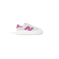 Bild in Galerie-Betrachter laden, New Balance Rosa Leder Sneaker
