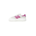 Bild in Galerie-Betrachter laden, New Balance Rosa Leder Sneaker
