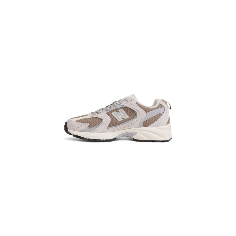 New Balance Beige Wildleder Sneaker