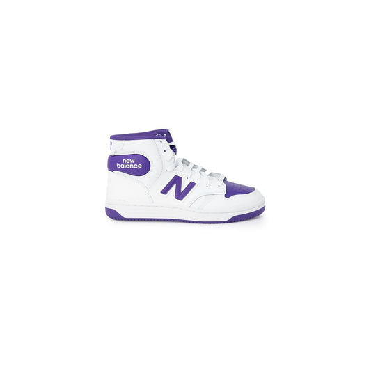 New Balance Lila Leder Sneaker