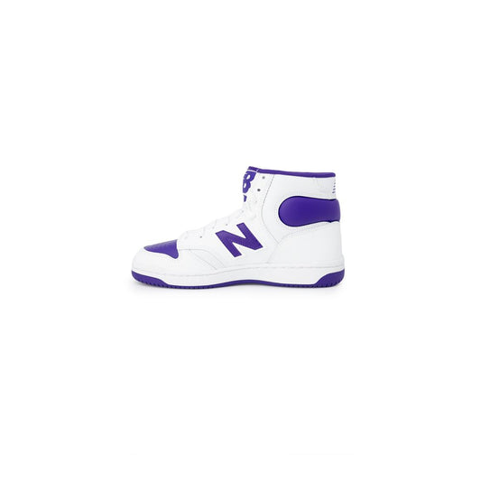 New Balance Lila Leder Sneaker