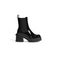 Load image into Gallery viewer, Armani Exchange Schwarzer Polyester-Stiefel
