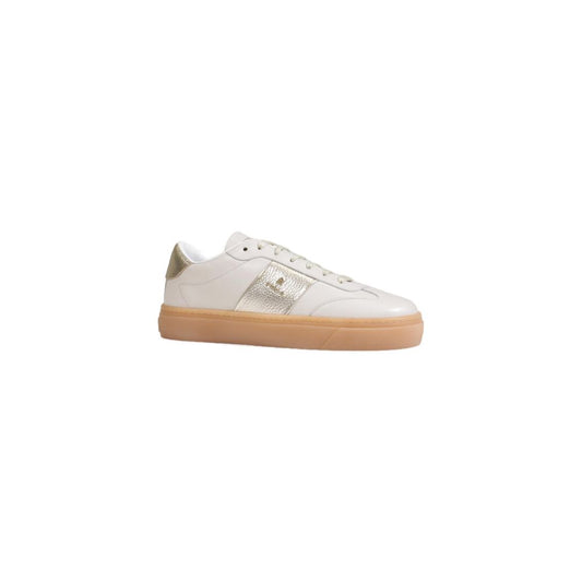 Furla Graue Leder Sneaker