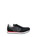 Load image into Gallery viewer, Armani Exchange Schwarzer Polyester Sneaker
