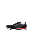 Load image into Gallery viewer, Armani Exchange Schwarzer Polyester Sneaker
