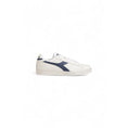 Load image into Gallery viewer, Diadora Blaue Leder Sneaker
