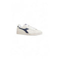 Load image into Gallery viewer, Diadora Blaue Leder Sneaker
