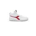 Load image into Gallery viewer, Diadora Rote Leder-Sneaker
