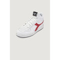 Load image into Gallery viewer, Diadora Rote Leder-Sneaker
