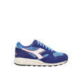 Load image into Gallery viewer, Diadora Blaue Leder Sneaker
