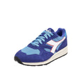 Load image into Gallery viewer, Diadora Blaue Leder Sneaker
