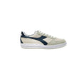 Load image into Gallery viewer, Diadora Blaue Leder Sneaker
