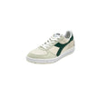 Load image into Gallery viewer, Diadora Grüner Leder-Sneaker
