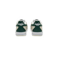 Load image into Gallery viewer, Diadora Grüner Leder-Sneaker
