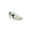 Load image into Gallery viewer, Diadora Grüner Leder-Sneaker
