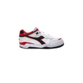 Load image into Gallery viewer, Diadora Rote Leder-Sneaker
