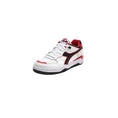 Load image into Gallery viewer, Diadora Rote Leder-Sneaker
