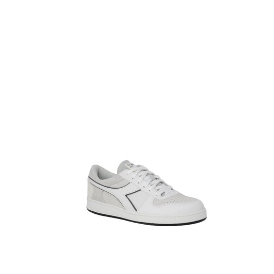 Diadora Graue Polyethylen-Sneaker