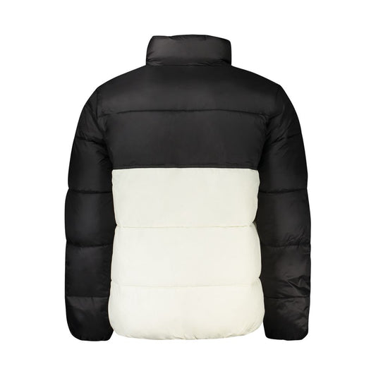 Calvin Klein Weiße Polyester-Jacke