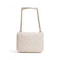 Resmi galeri görüntüleyiciye yükleyin, Love Moschino Beige Polyethylen Handtasche
