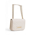 Resmi galeri görüntüleyiciye yükleyin, Love Moschino Beige Polyethylen Handtasche
