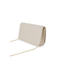 Load image into Gallery viewer, Love Moschino Beige Polyethylen Handtasche
