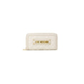 Load image into Gallery viewer, Love Moschino Beige Polyethylen Brieftasche
