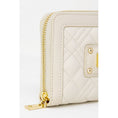 Load image into Gallery viewer, Love Moschino Beige Polyethylen Brieftasche
