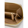 Load image into Gallery viewer, Love Moschino Beige Polyethylen Brieftasche
