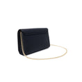 Load image into Gallery viewer, Love Moschino Schwarze Polyethylen-Handtasche
