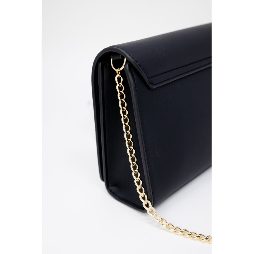 Love Moschino Schwarze Polyethylen-Handtasche