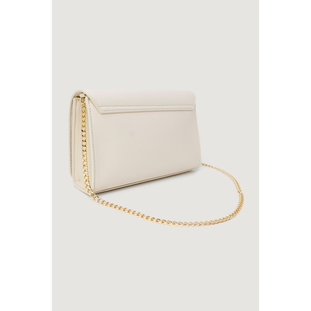 Love Moschino Beige Polyethylen Handtasche