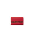 Bild in Galerie-Betrachter laden, Love Moschino Rote Polyethylen-Handtasche
