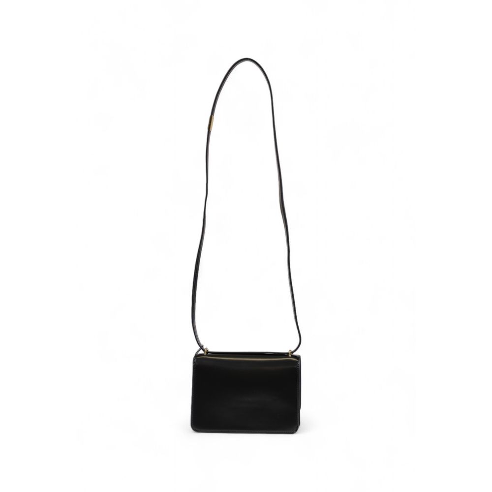 Love Moschino Schwarze Polyethylen-Handtasche