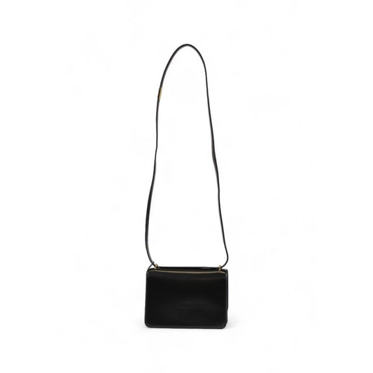 Love Moschino Schwarze Polyethylen-Handtasche