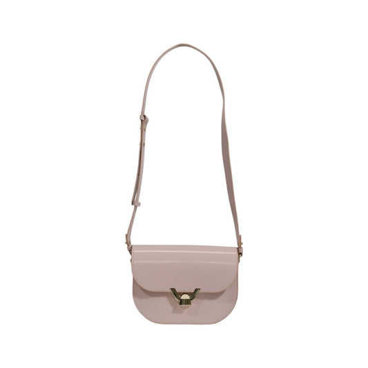 Coccinelle Rosa Lederhandtasche