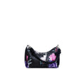 Resmi galeri görüntüleyiciye yükleyin, Desigual Schwarze Polyethylen-Handtasche
