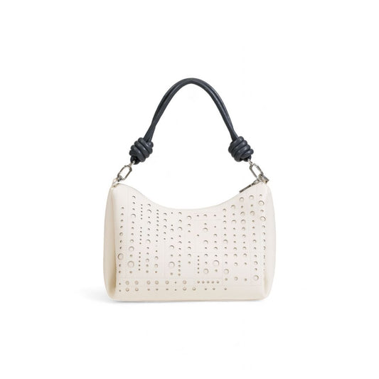 Desigual Beige Polyethylen Handtasche