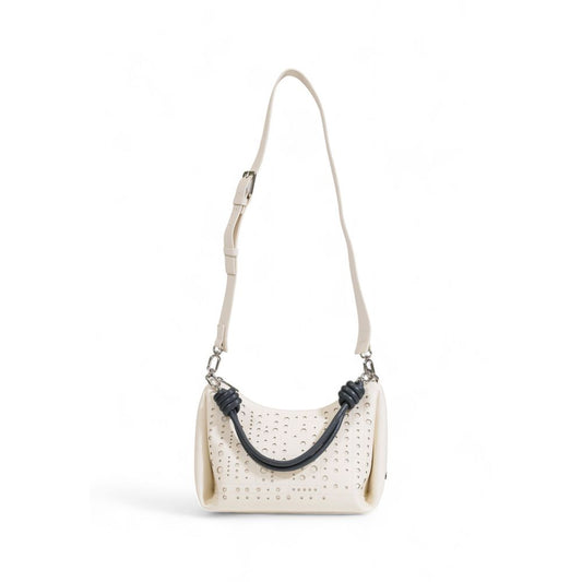 Desigual Beige Polyethylen Handtasche