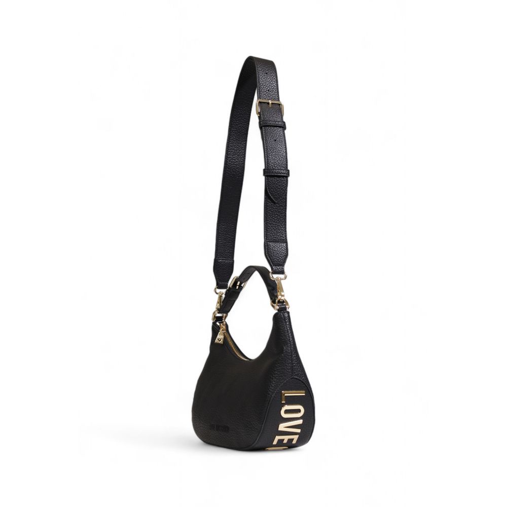 Love Moschino Bicolor Polyethylen Handtasche