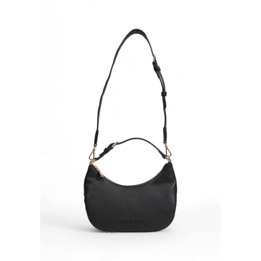 Love Moschino Bicolor Polyethylen Handtasche