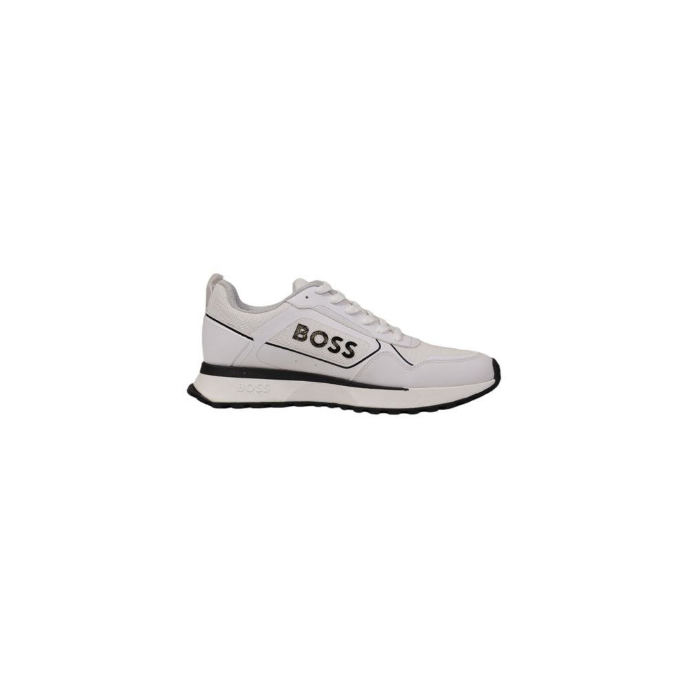 Hugo Boss Schwarzer Polyester Sneaker