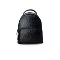 Load image into Gallery viewer, Armani Exchange Schwarzer Polyester-Rucksack
