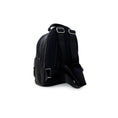 Load image into Gallery viewer, Armani Exchange Schwarzer Polyester-Rucksack
