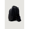 Load image into Gallery viewer, Armani Exchange Schwarzer Polyester-Rucksack
